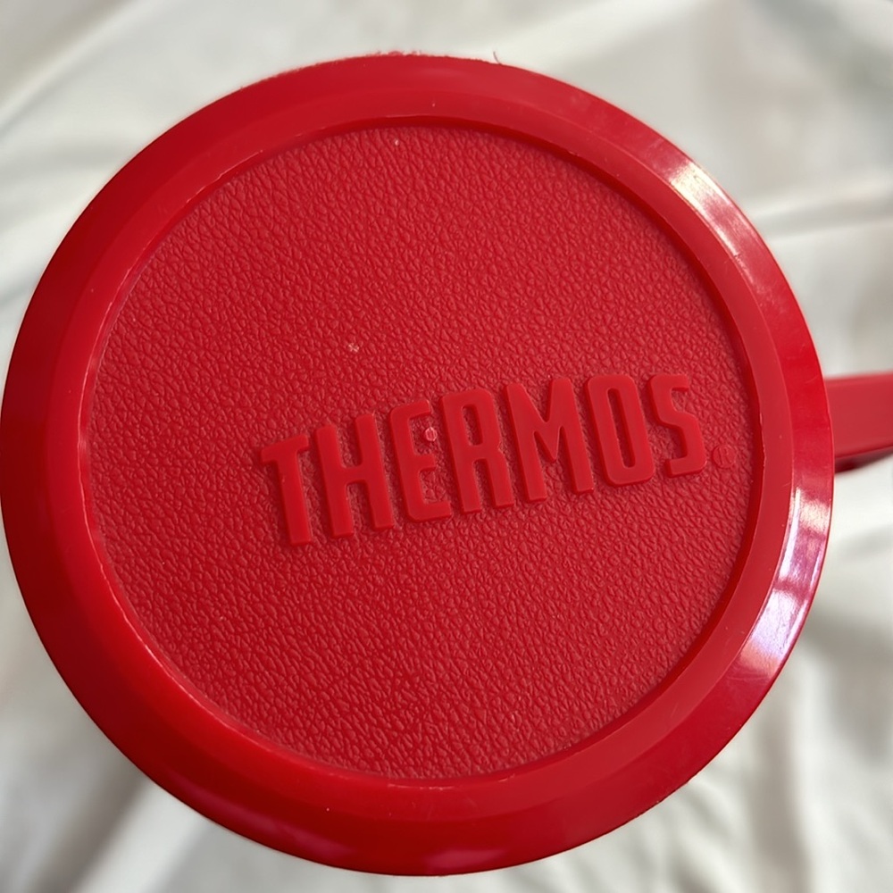 Vintage set of 2 Tim Hortons thermos brand coffee mug - Picture 8 of 10